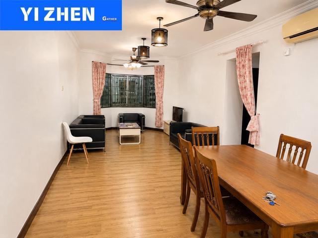 Apartment for sale in Wellesley, Penang