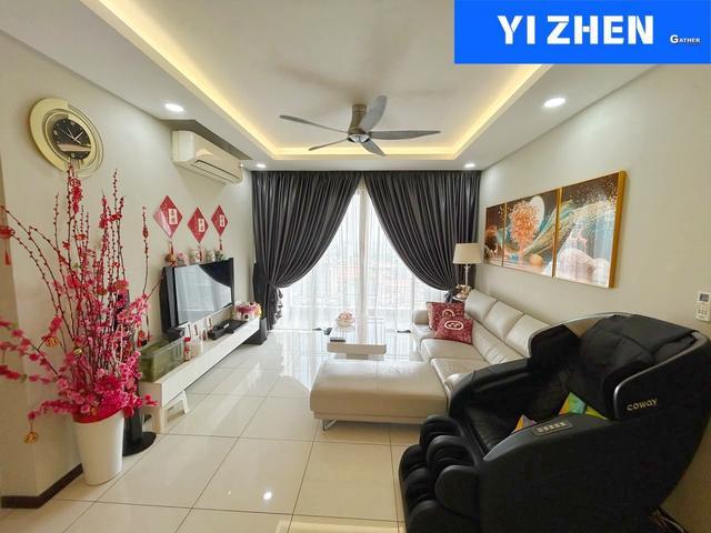 Serviced Residence for sale in Wellesley, Penang