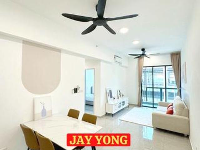 Serviced Residence for rent in Wellesley, Penang
