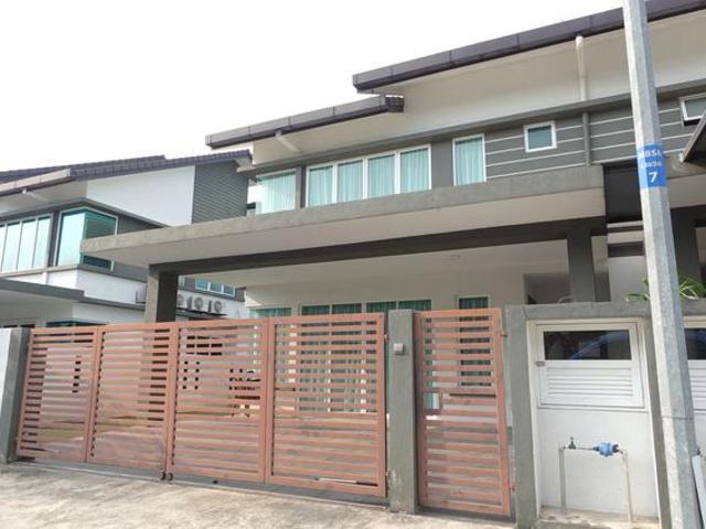 Residential House for rent in Alam Impian, Selangor