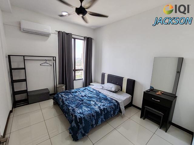 Serviced Residence for rent in Wellesley, Penang