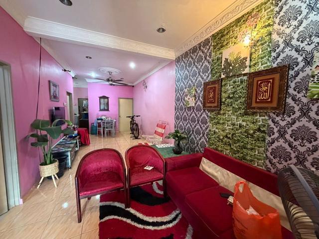 Terraced House for sale in Wellesley, Penang