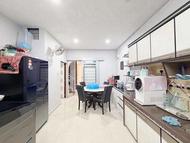 Terraced House for sale in Wellesley, Penang