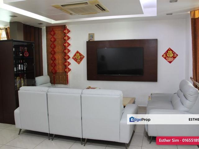 House for sale in Wellesley, Penang