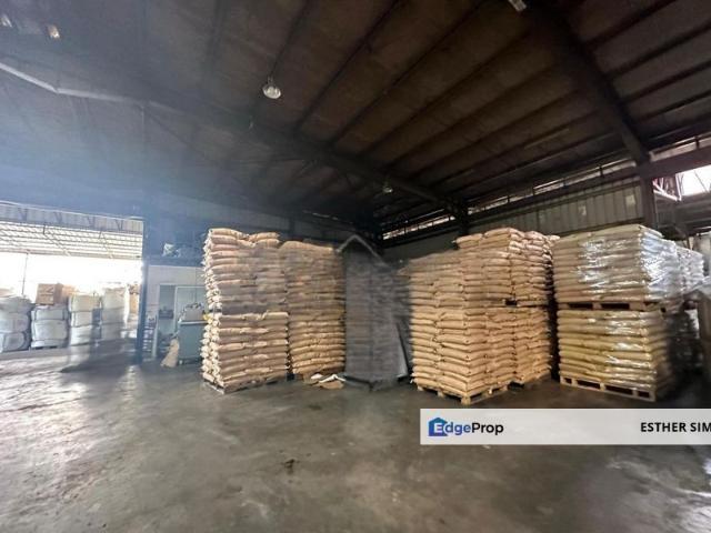 Warehouse for sale in Wellesley, Penang