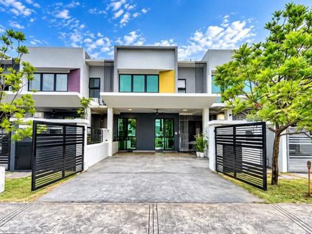 Terraced House for rent in Setia Alam, Shah Alam
