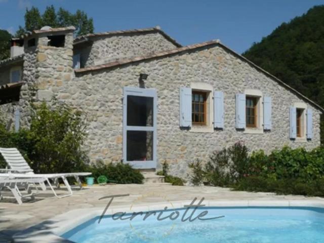 Maison vente à Privas, Valvignères