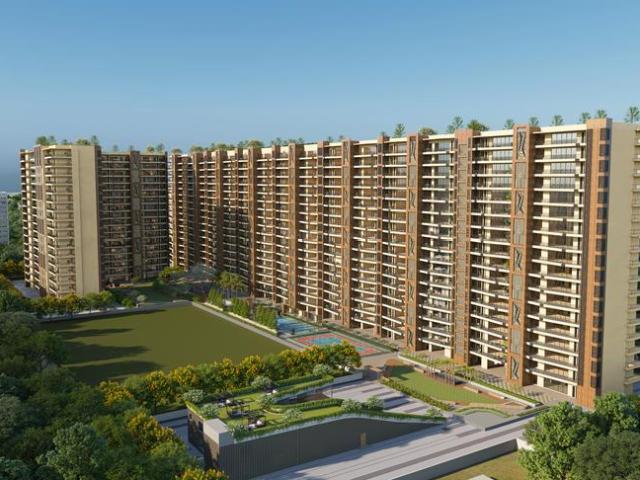Flat for sale in Zirakpur, Punjab