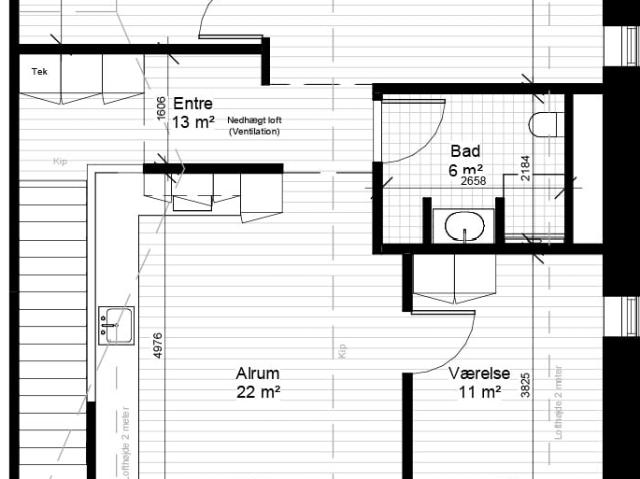 Hus til leje i Køge