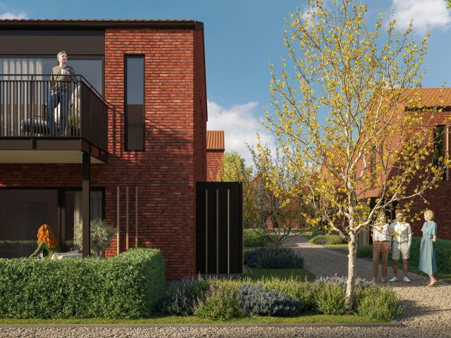 Hus til leje i Køge