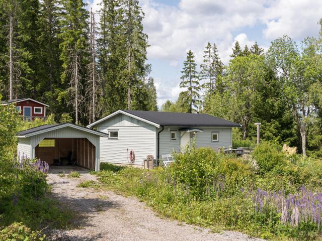 Villa till salu i Bengtsfors