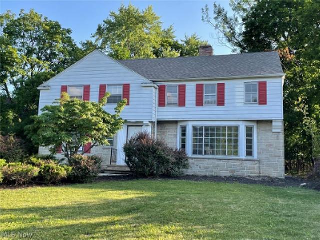 House for sale in Shaker Heights, Ohio