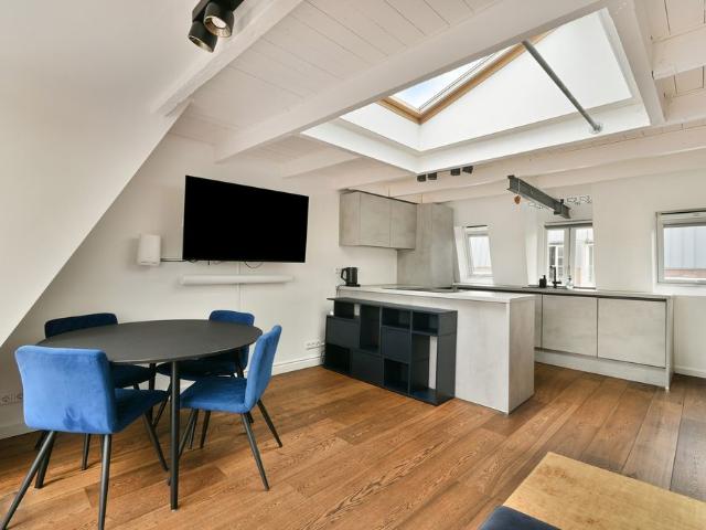 Appartement te huur in Staatsliedenbuurt, Amsterdam