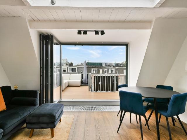 Appartement te huur in Staatsliedenbuurt, Amsterdam