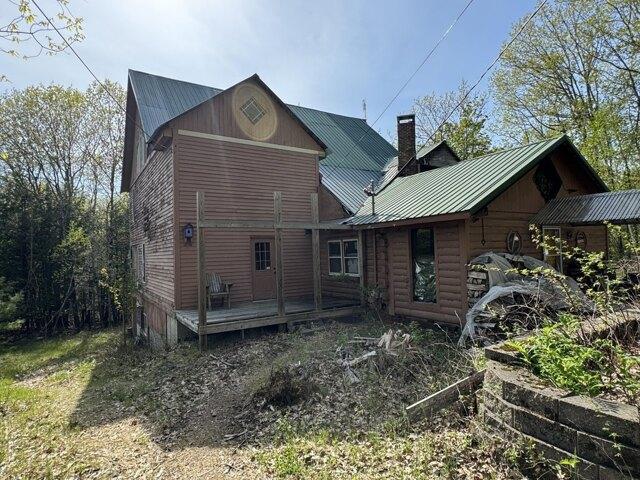 House for sale in Newfield, Maine