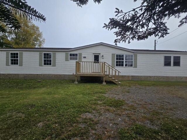 Property for sale in Caribou, Aroostook County