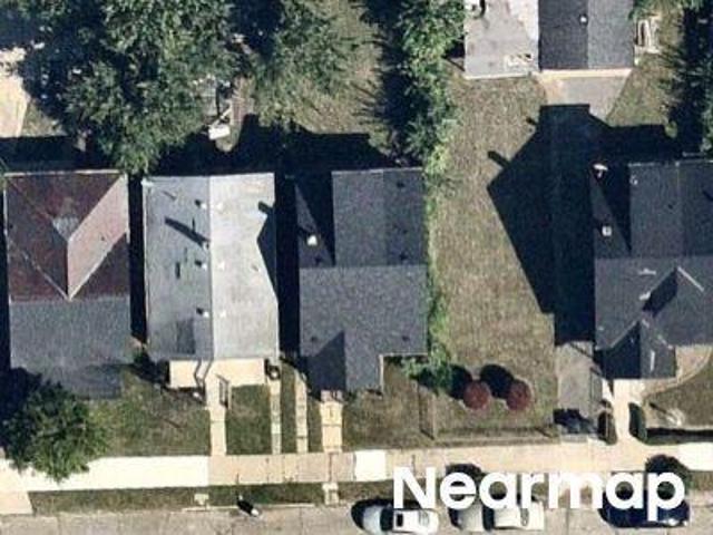 House for sale in Detroit, Michigan