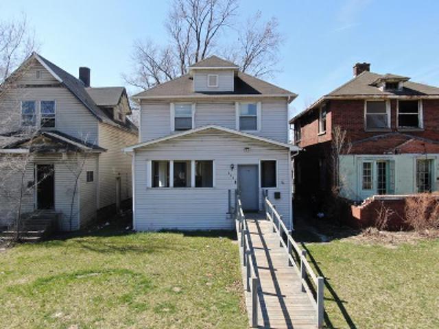 House for sale in Gary, Indiana