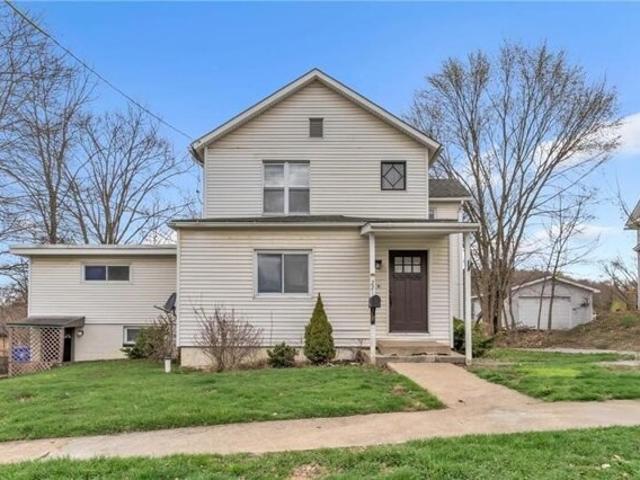 House for sale in Evans City, Pennsylvania