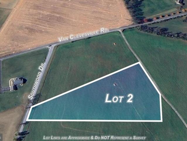 Land for sale in West Virginia