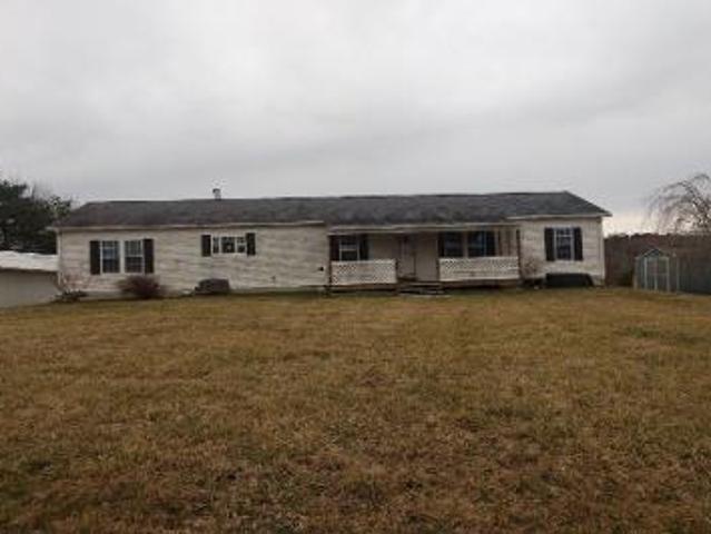 House for sale in Lucasville, Ohio