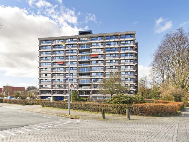 Appartement te huur in Hoefplan, Alkmaar