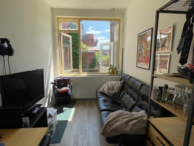 Kamer te huur in Zeeheldenbuurt, Groningen