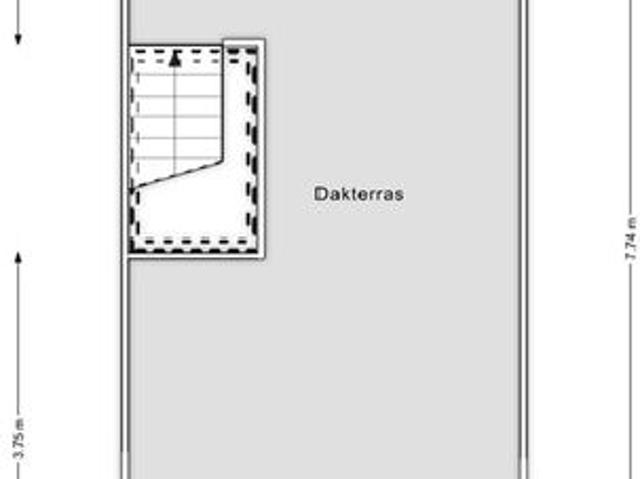 Appartement te huur in Scheveningen, Den Haag