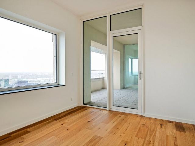 Appartement te huur in Kop van Zuid, Rotterdam