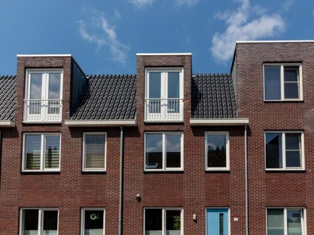 Appartement te huur in Haarlem