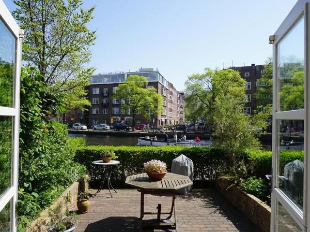 Appartement te huur in West, Amsterdam