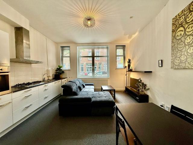 Appartement te huur in Nieuwe Westen, Rotterdam