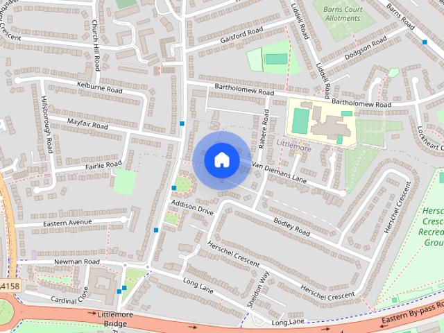 House for rent in Littlemore, Oxford