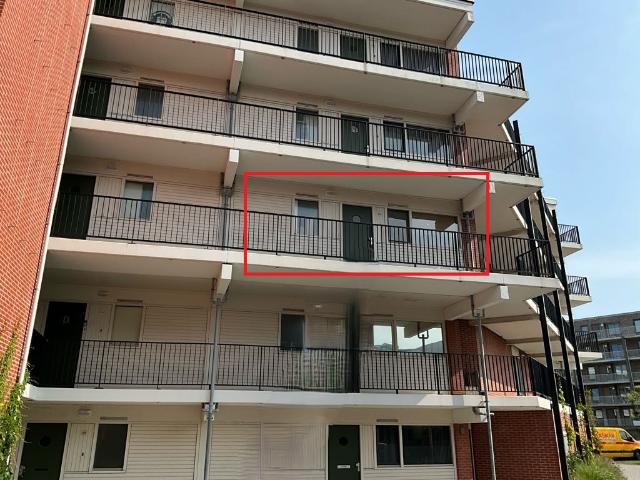 Appartement te huur in Binnenstad, Vlissingen