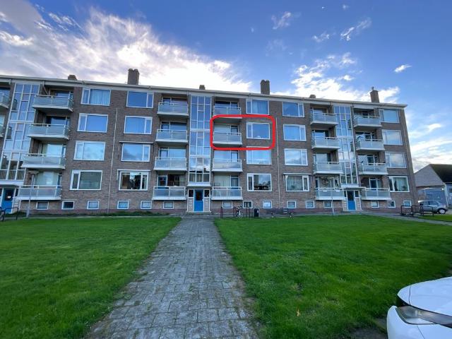 Appartement te huur in Middengebied, Vlissingen