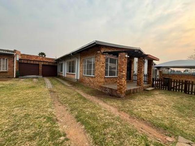 House for rent in Ekurhuleni, Gauteng