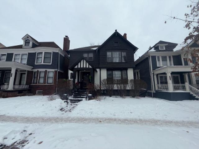 Property for sale in Detroit, Michigan