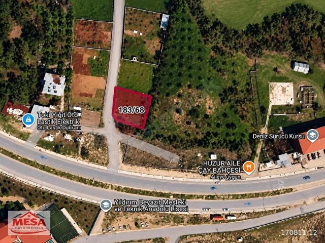 Edremit, Van içerisinde satılık Arsa