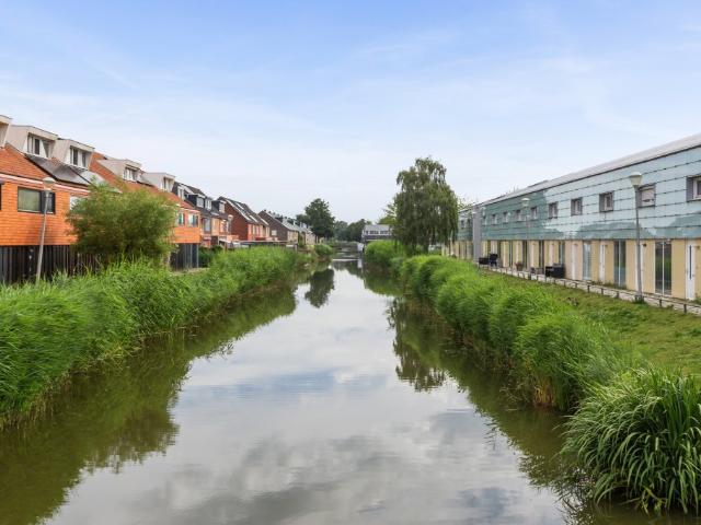 Landhuis te huur in Den Haag, Waterwijk