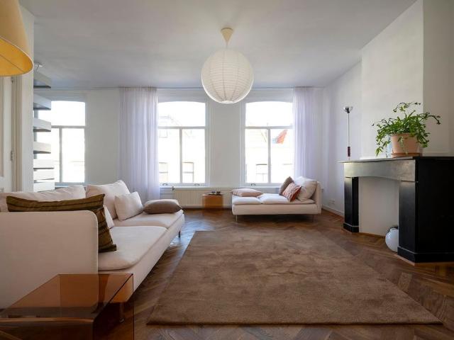 Appartement te huur in Zeeheldenkwartier, Zuid Holland