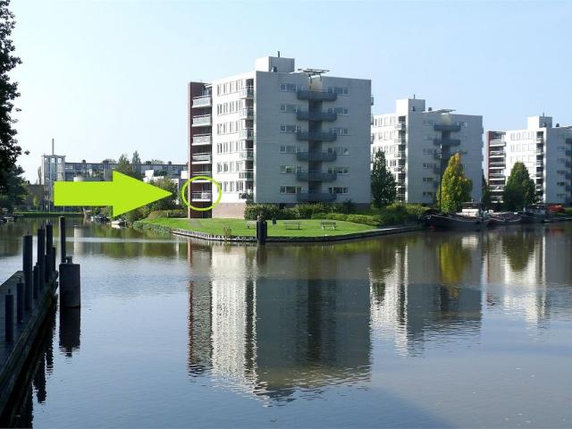 Appartement te huur in Groningen, Schildersbuurt