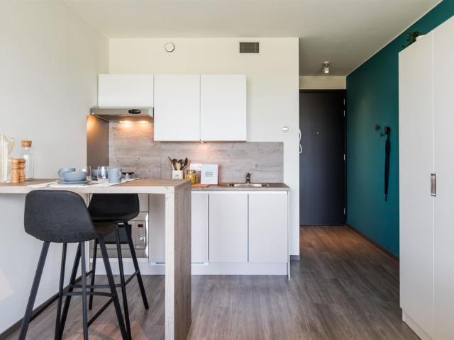 Appartement te huur in De Omloop, Voorst
