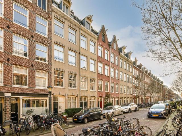 Appartement te huur in West, Amsterdam