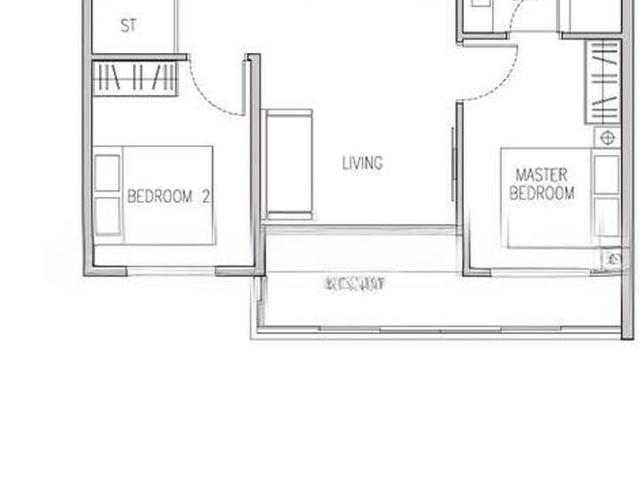 Condominium for rent in Bukit Timah