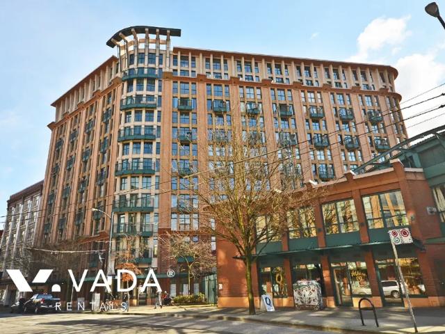 Apartment for rent in Vancouver, British Columbia