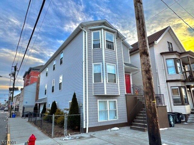 House for sale in Passaic, New Jersey
