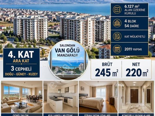 Edremit, Van içerisinde satılık mülk