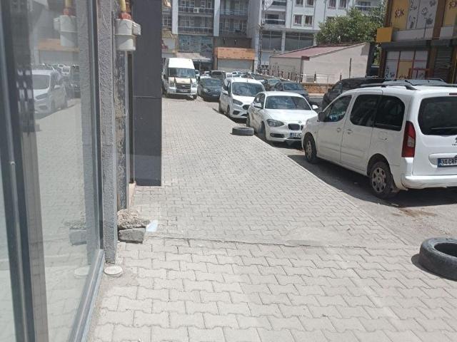 Van içerisinde satılık Dükkan