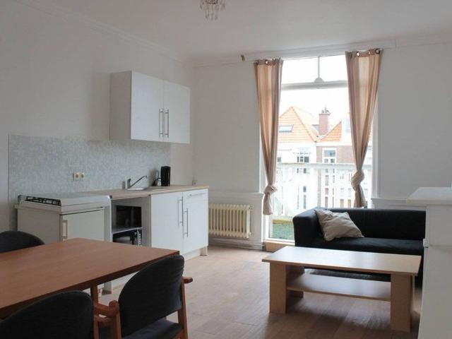 Appartement te huur in Regentessekwartier, Zuid Holland