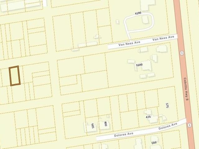 Land for sale in San Mateo, California